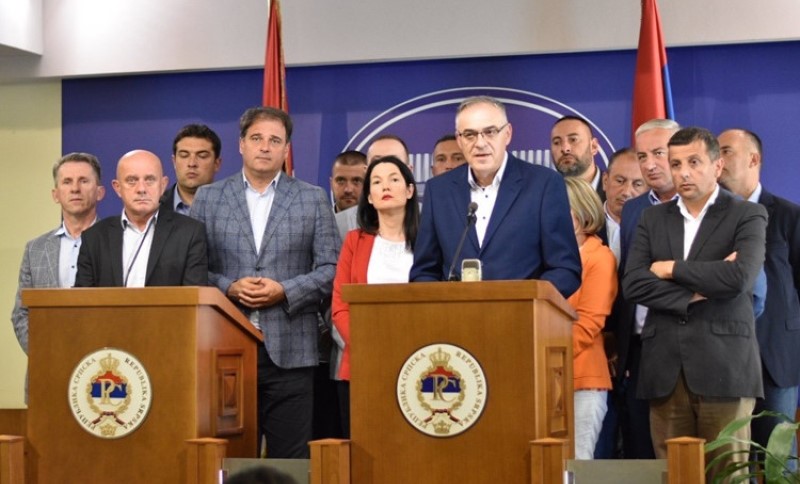 Najavljen sastanak opozicije u Srpskoj: Ne zna se ko će doći