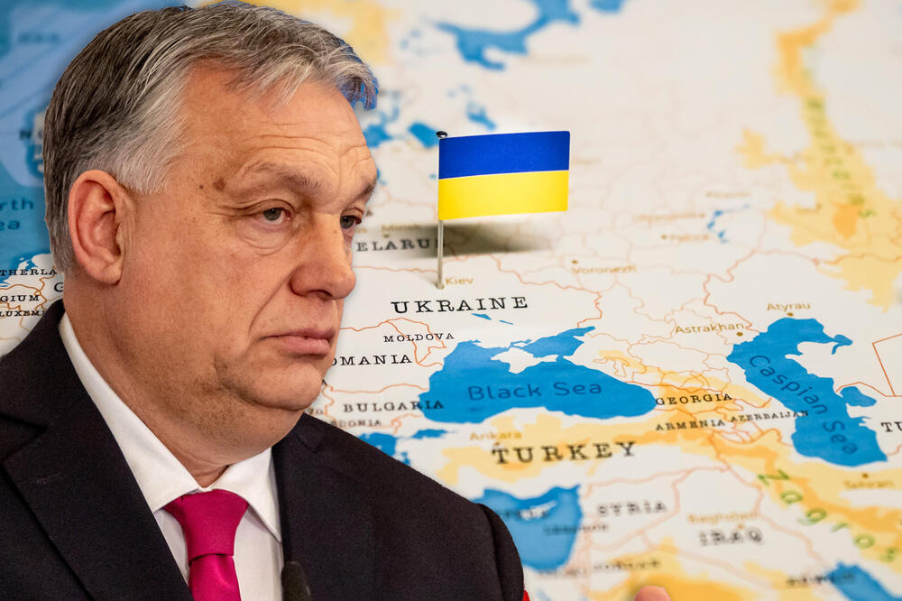 Orban: Da želi, EU može da zaustavi sukob u Ukrajini za 24 sata
