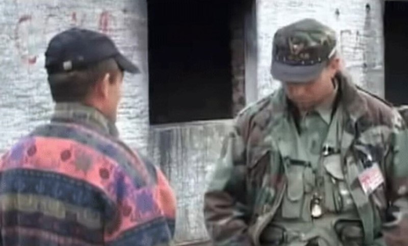 Filmska priča: Jedan drugog ranili u ratu, godinama poslije sreli se u kafani VIDEO