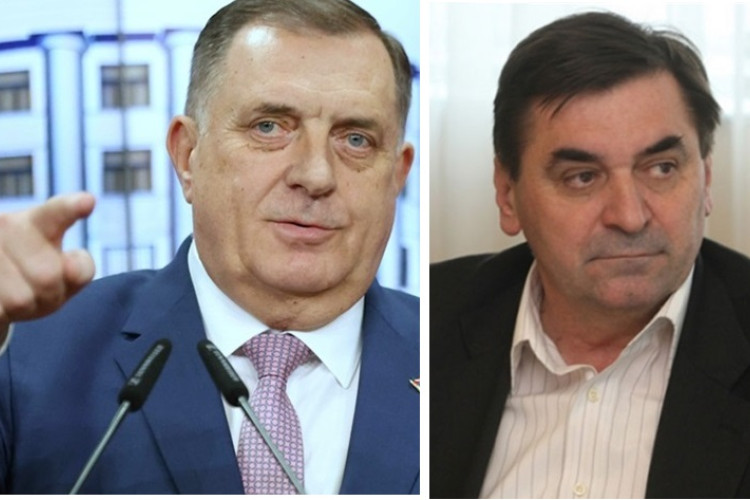 Potvrđeno! Dodik svjedok na suđenju Obrenu Petroviću