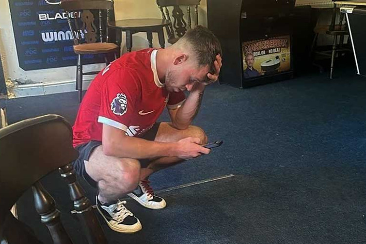 Podigao umanjen dobitak prije kraja utakmica i ostao bez 900.000 evra: “Bio sam potpuno razočaran”