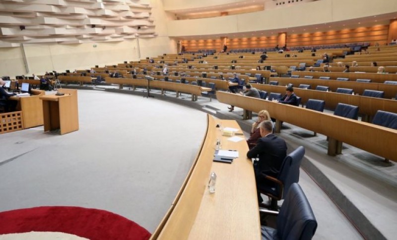 Po hitnom postupku: Predstavnički dom PS BiH o izmjenama Izbornog zakona