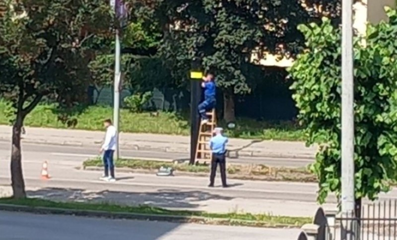 Kobna dionica! Postavljen radar u dijelu Banjaluke gdje je nedavno poginula pedagogica