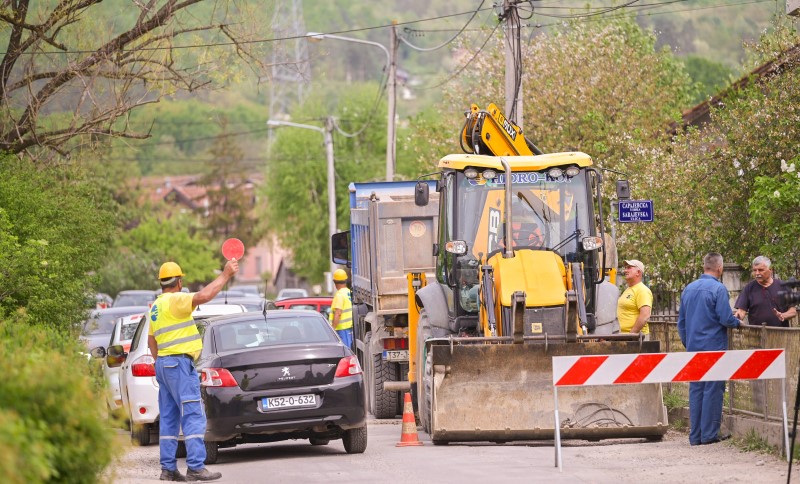 Vrijeme je za radove: Potpuna obustava saobraćaja u ovom banjalučkom naselju