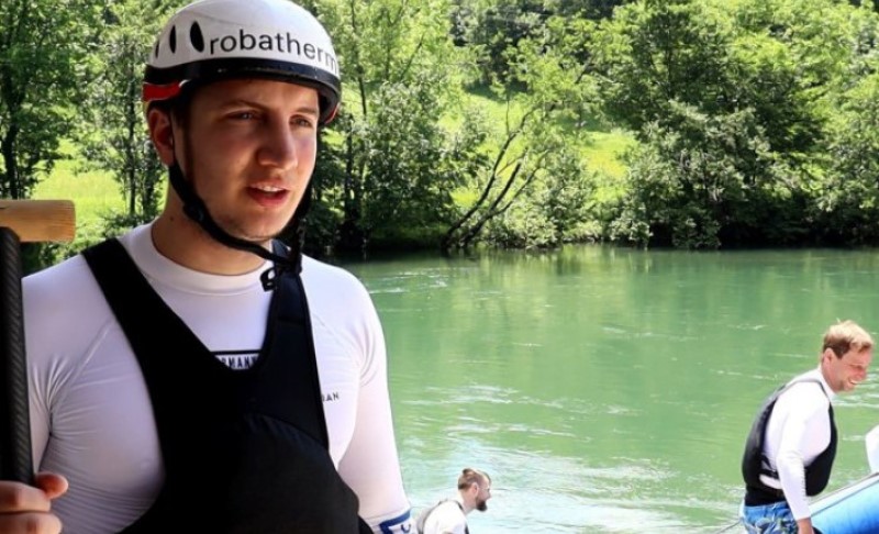 Oduševljeni stazama na Vrbasu i kanjonom: Rafteri iz 20 zemalja stigli u Banjaluku