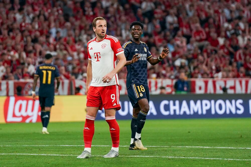 Ko će u finale: Spektakl na Bernabeu, Real dočekuje Bajern