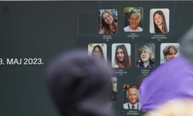 Dječak počinio masakr u školi! Instruktor pucanja Koste iz Ribnikara osuđen na robiju