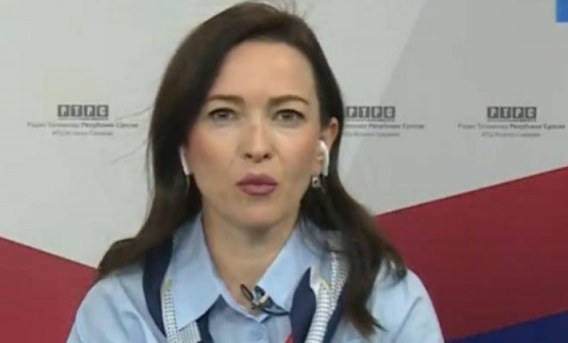 Ristović Krstić o saslušanju: Ovdje se radi o političkoj propagandi dvoje poslanika