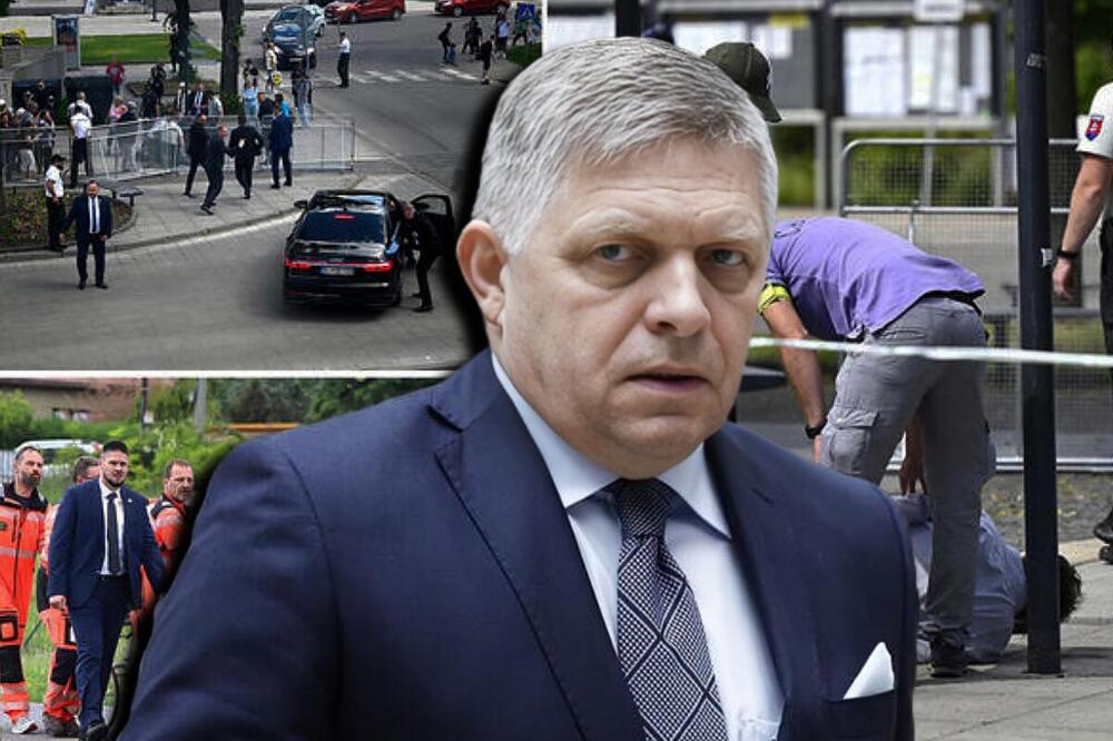 Ministar odbrane otkrio u kakvom je stanju premijer Fico: “Nekoliko čuda se dogodilo u bolnici”