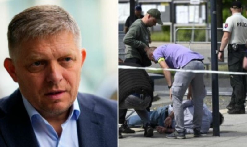 Pucao i teško ranio premijera: Podignuta optužnica za terorizam protiv napadača na Fica