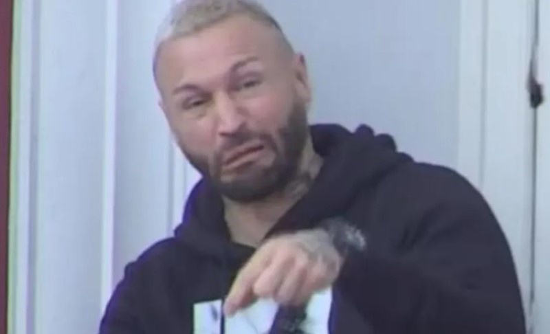 “Pukao” nakon sukoba sa djevojkom Mionom: Ša pobjegao iz Zadruge VIDEO