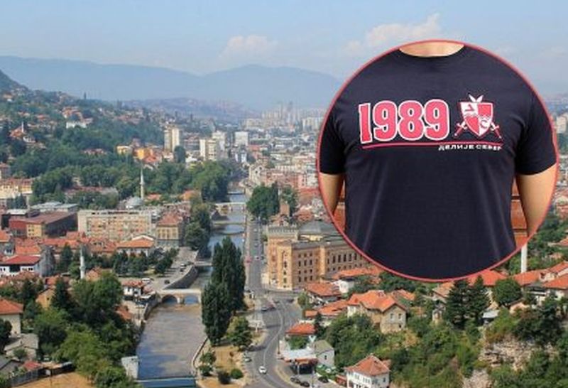 Identifikovan napadač na dijete i majku zbog natpisa na majici “Delije Sever”