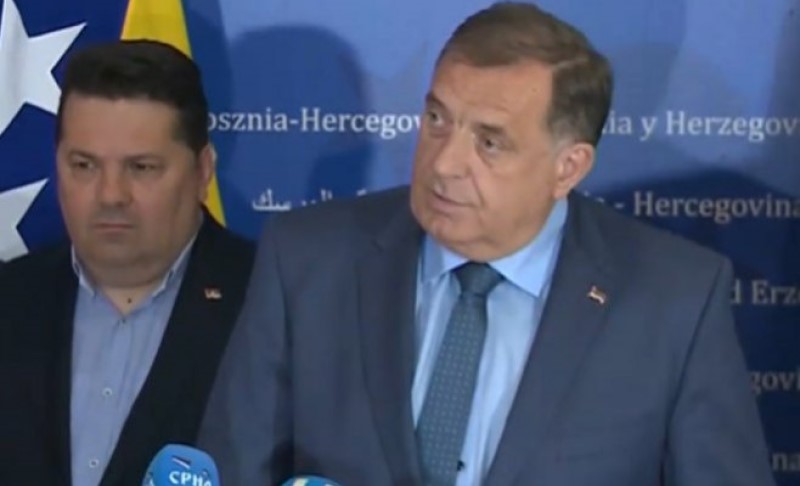 Završen sastanak partnera u vlasti na nivou BiH! Dodik: Nismo ništa konkretno dogovorili