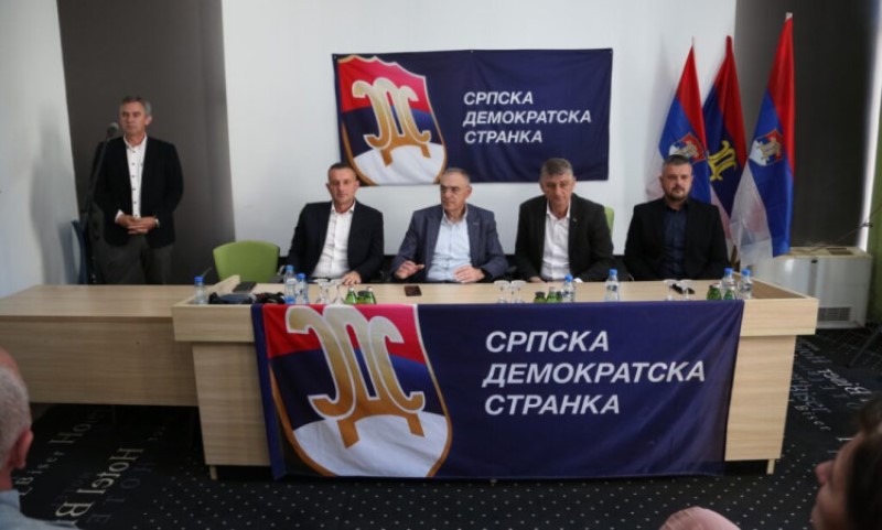 Kovačević priznao poraz: Zahvalnost biračima, čestitka novoj gradskoj upravi