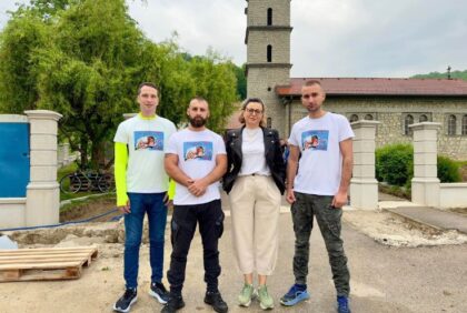 Kilometre prodaju za Sergejevo izlječenje: Hodočasnici iz Banjaluke stigli do Travnika