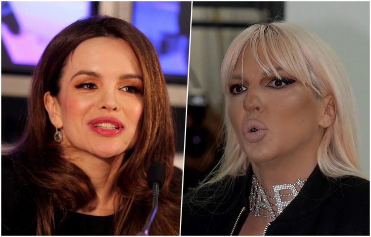 “Zaratile” Severina i Jelena Karleuša: „Jedi taj SNS sendvič i ne pominji mi sina nikad više“