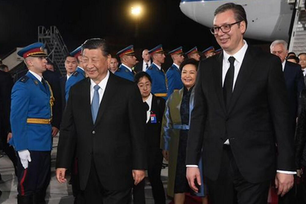 Si u Beogradu: Čelično prijateljstvo Kine i Srbije pustilo dublje korijenje u srcu dva naroda