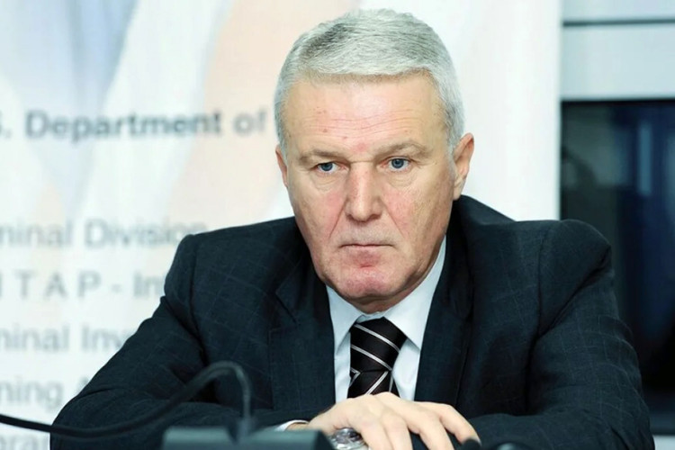 Uhapšen prošle godine: Potvrđena optužnica protiv bivšeg direktora Uprave policije Crne Gore