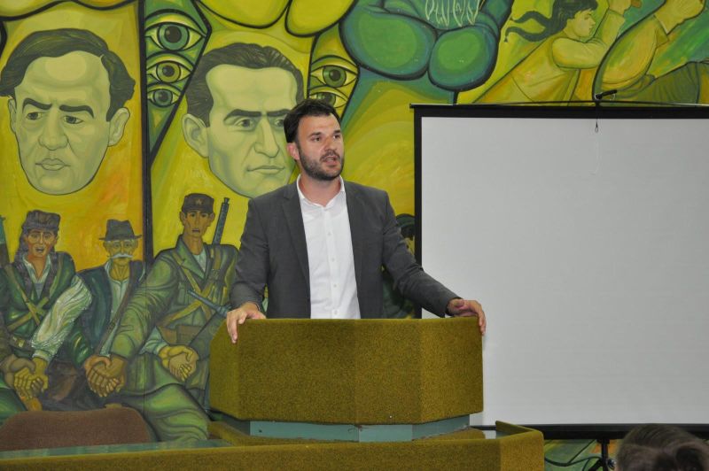 Slobodan Javor kandidat je SNSD-a za gradonačelnika Prijedora