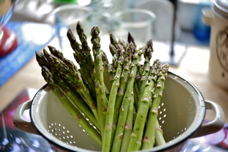Prepune vitamina i minerala: Pet razloga zašto je zdravo jesti šparoge