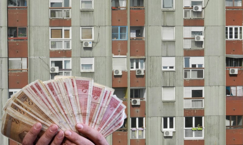 Prodajete stan, kuću, garažu, plac? Evo koliko ćete platiti poreza na kapitalnu dobit