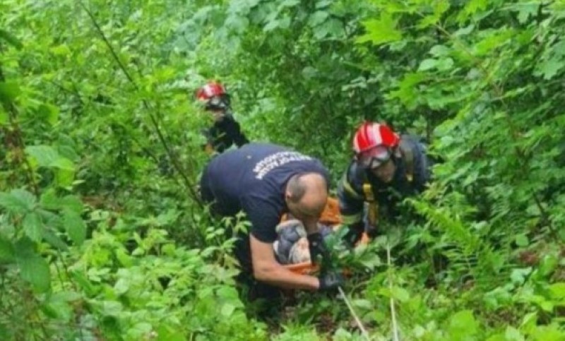 Drama! Starica tražila ovce, pa pala u provaliju, komšinica alarmirala njenog sina