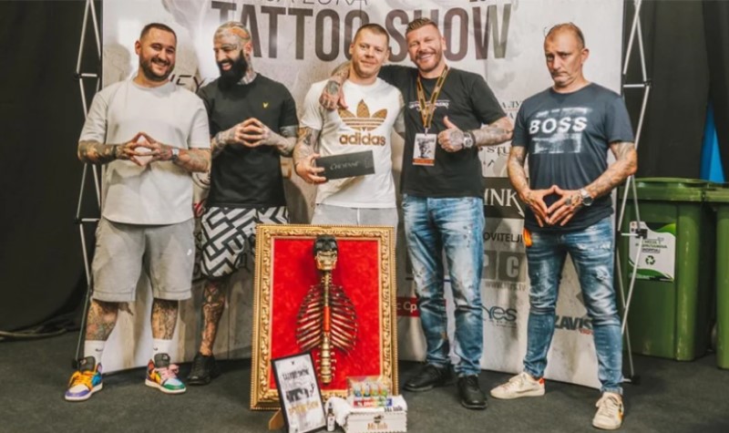 “Tatu šou” s humanitarnom misijom: Za Sergeja Stupara iz Banjaluke prikupljeno 10.000 KM