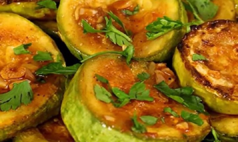 Odličan posni recept: Napravite preukusne posne tikvice