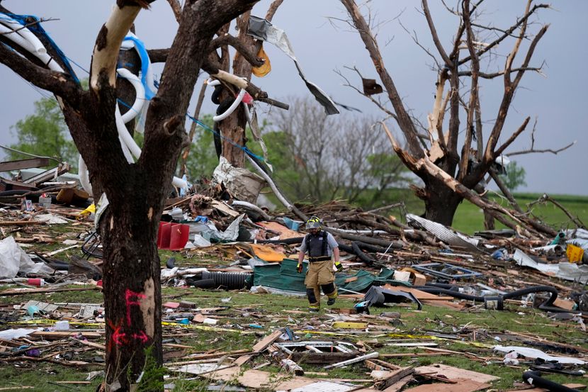 Snažan tornado opustošio američki gradić: Poginulo više ljudi VIDEO