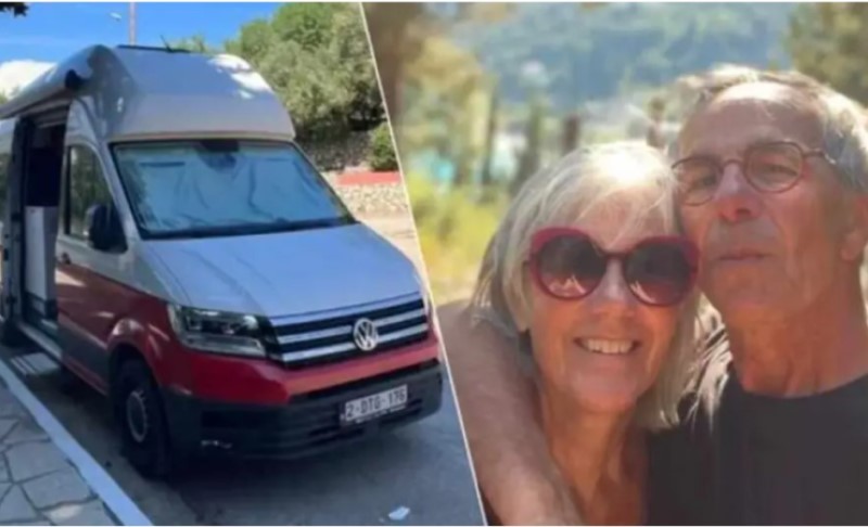 Turisti iz Belgije bukvalno ostali u šorcu i haljini: Policija pronašla ukradeni kamper u Tuzli