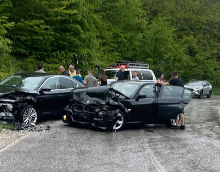 Crnih 10 dana na putevima u BiH: Među žrtvama i dvoje djece