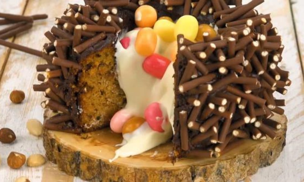 Pravo umjetničko djelo, a nije teško napraviti: Zasladite se za Vaskrs predivnim kolačem u obliku gnijezda.