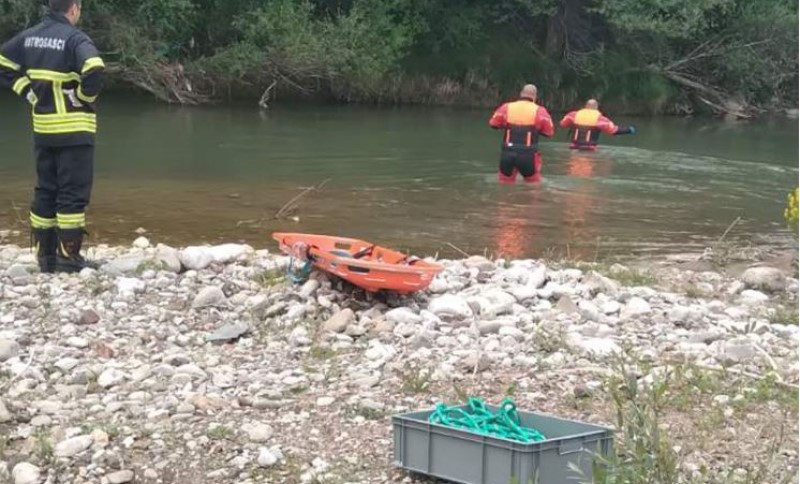 Najcrnji epilog potrage: Vatrogasci iz rijeke Vrbanje izvukli tijelo starije žene