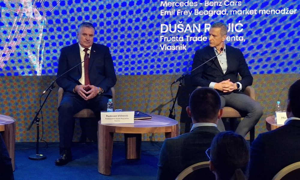 Višković na Jahorina ekonomskom forumu: Srpska ima najbolji privredni ambijent u regionu