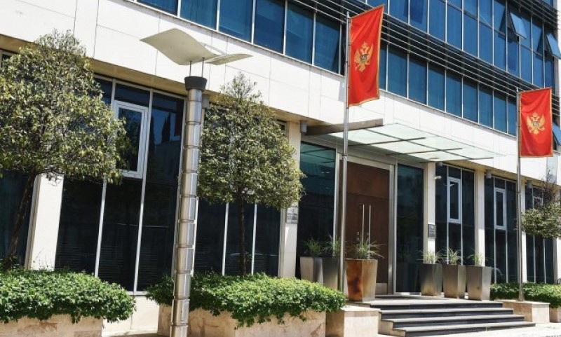 Rezolucija o Srebrenici: Protest ispred zgrade Vlade u Podgorici zbog najavljene podrške