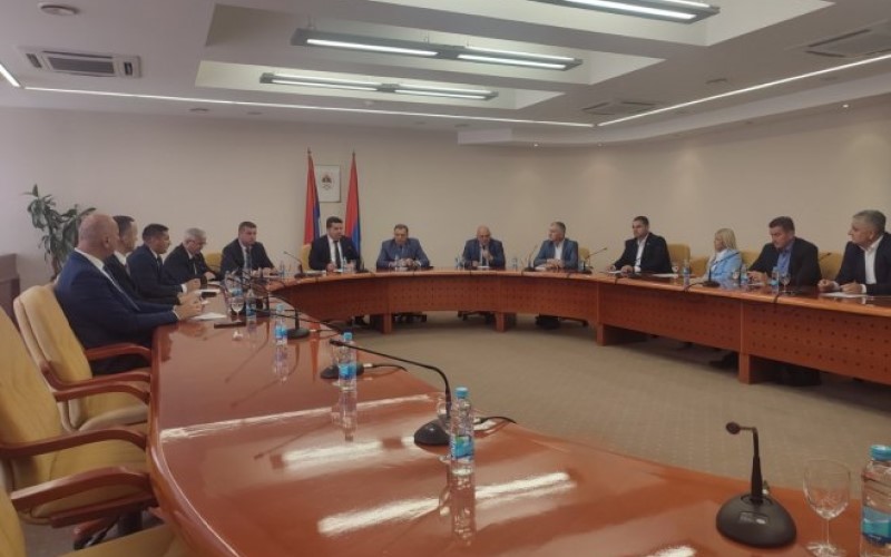 Opozicija nije došla na sastanak: U NSRS o Izbornom zakonu i dogovoru o izborima