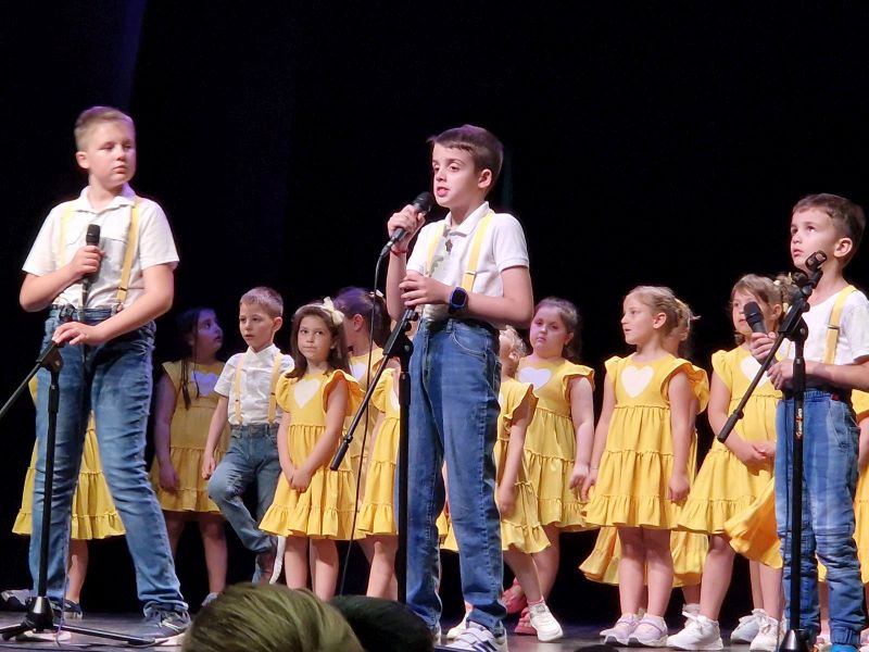 Koncert banjalučkog dječijeg hora “Vrapčići” u godini jubileja FOTO