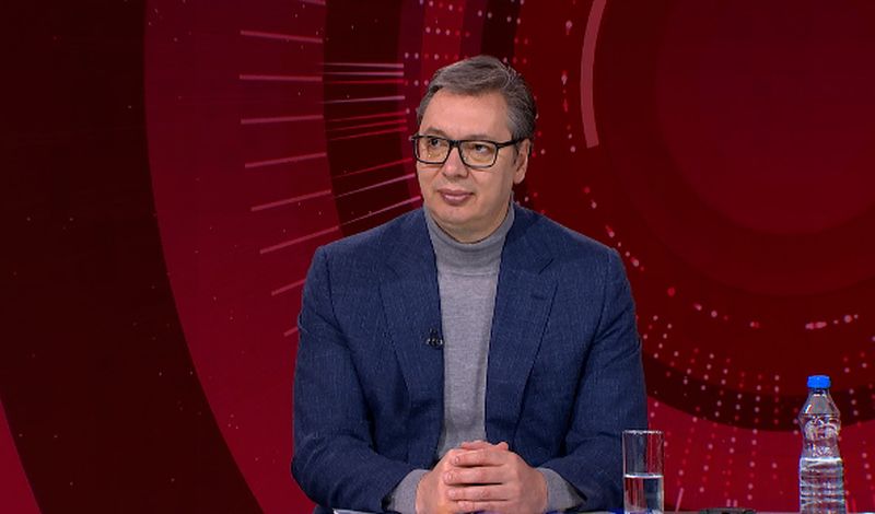 Vučić: Pokazaće se da rezolucija o Srebrenici nije podijelila samo region, već i svijet