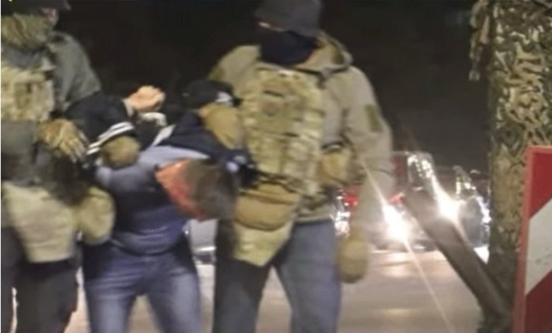 Drama! Spriječen pokušaj ubistva Zelenskog, uhapšena dva ukrajinska agenta VIDEO