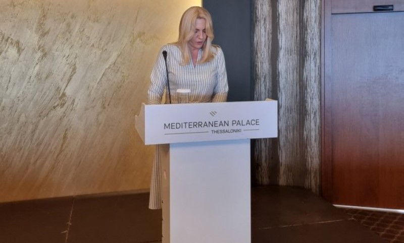 Cvijanovićeva u Solunu: Bitno pronalaženje zajedničkog jezika i prevazilaženje svih izazova