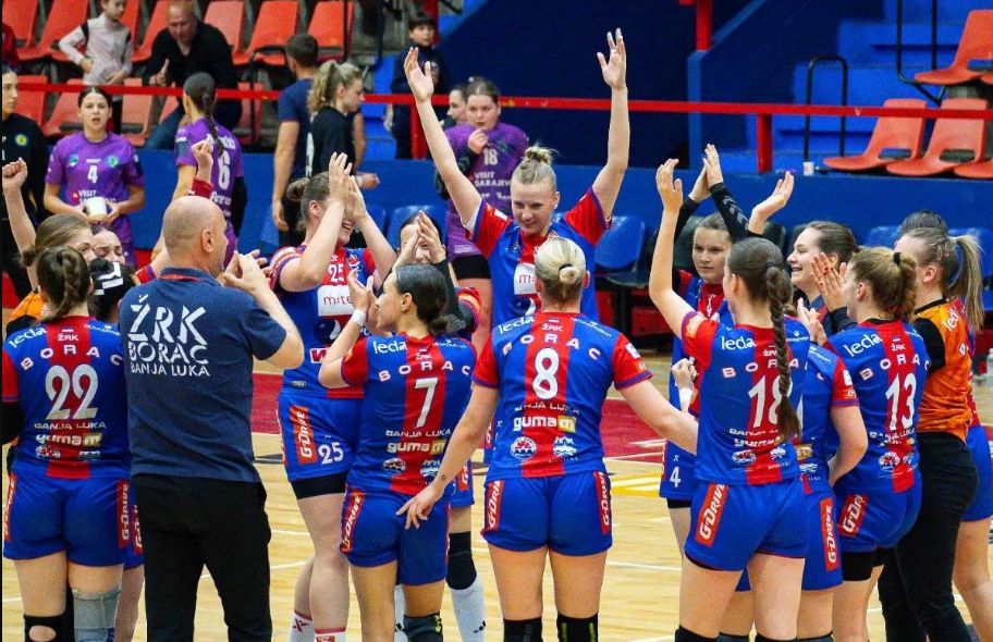 Kreću iz Hrvatske: ŽRK Borac dobio rivala