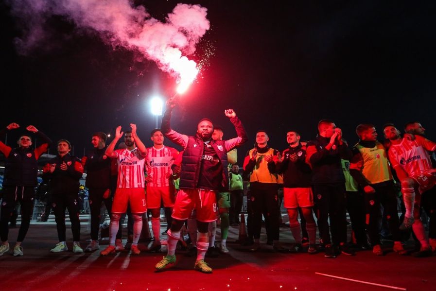 Sedma uzastopna titula za Crvenu zvezdu