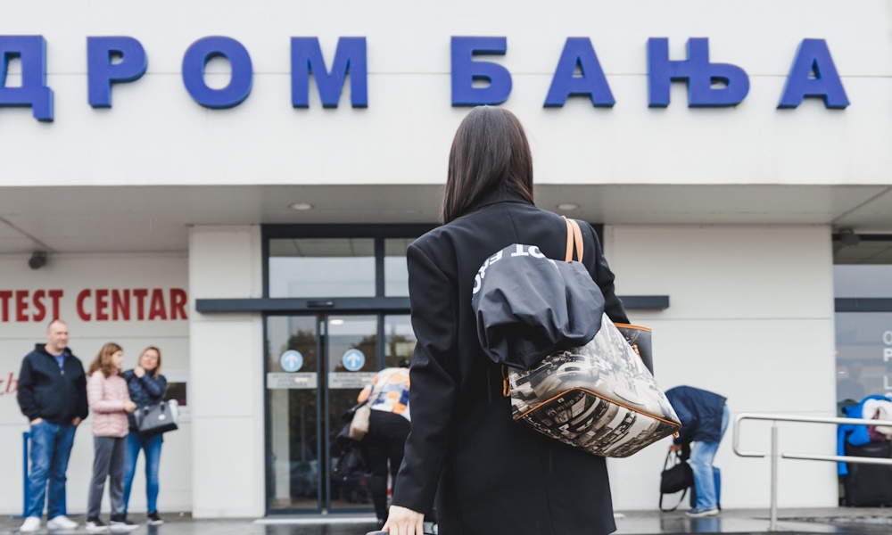 Izostale subvencije grada: Banjalučki aerodrom dobija podršku od Vlade Srpske