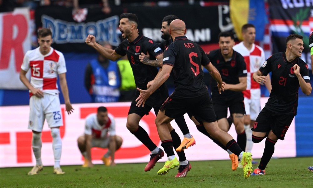 Incident na EP papreno košta: UЕFA kaznila Fudbalski savez Albanije sa 47.500 evra