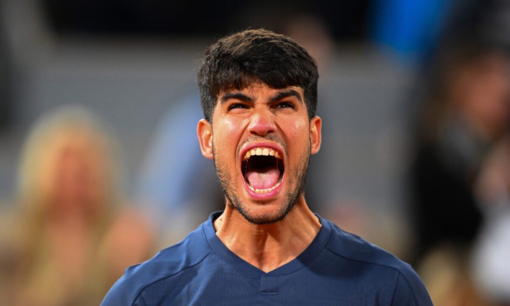 Grikspora bez šanse: Alkaraz se za 57 minuta plasirao u četvrtfinale turnira u Pekingu