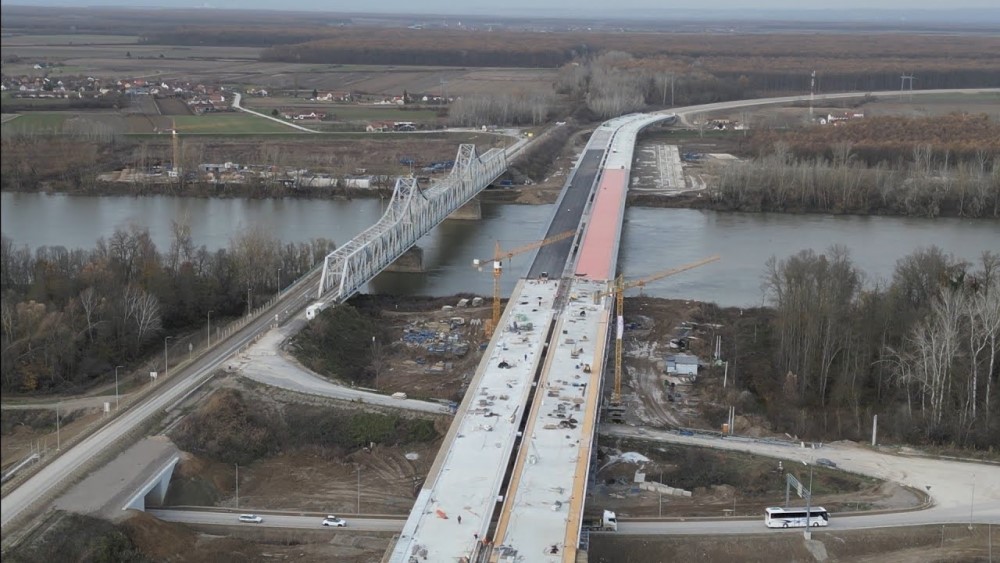 Vučić najavio: Srbija će uplatiti 10 miliona evra za put Bijeljina – Sremska Rača