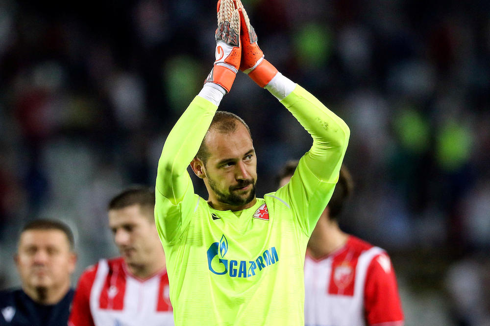 Sedam uspješnih godina: Borjan otišao iz Crvene zvezde