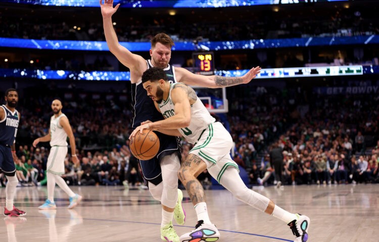 Nemoguća misija za Dončića i Dalas: Boston na korak od rekordne titule