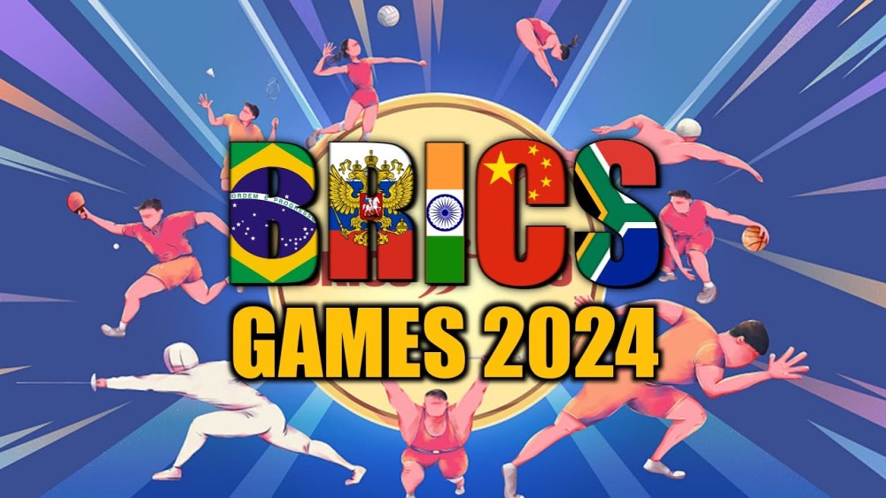 Uskoro počinje: Za učešće u igrama BRIKS-a prijavljeno 97 zemalja