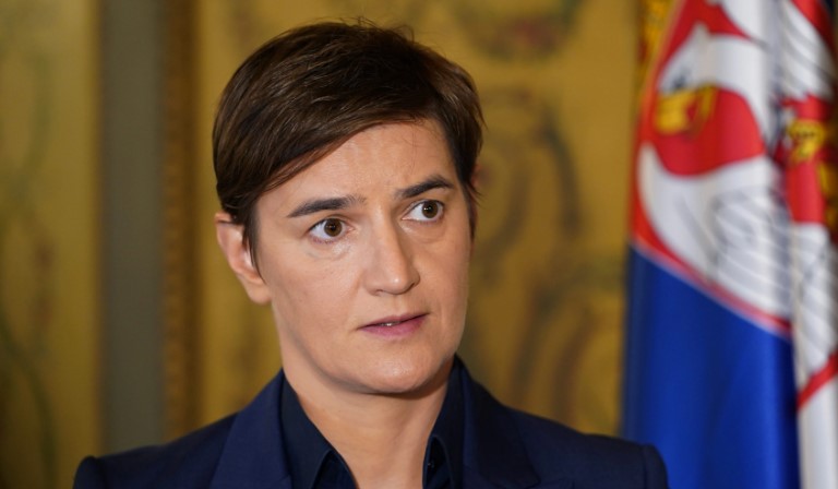 Brnabićeva čestitala Božić: Da veliki praznik podsjeti na mir, ljubav i toleranciju